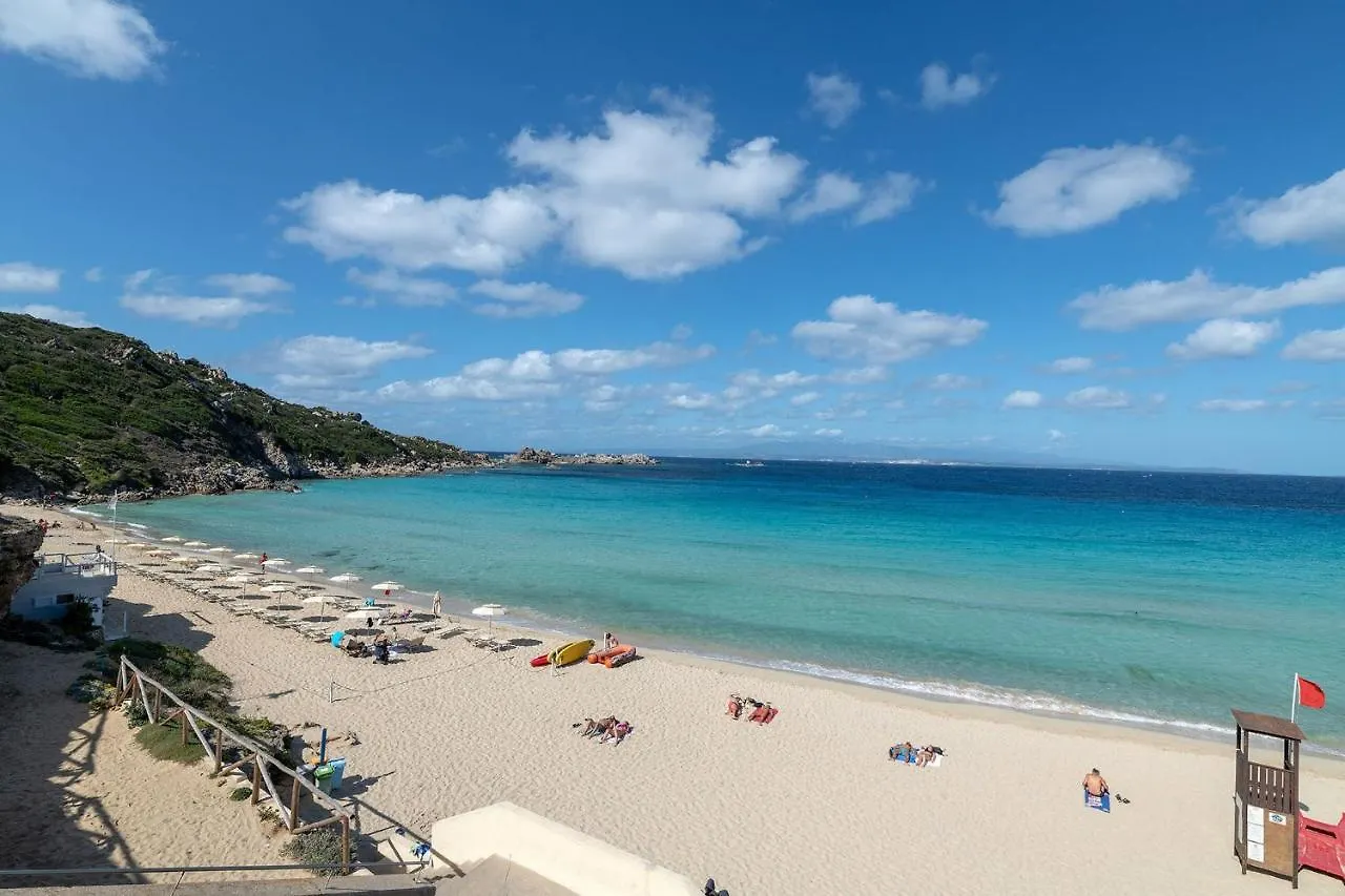 Glorious Residence Le Pavoncelle 1 Bedroom Sleeps 4 Child 산타테레사의갈루라 아파트