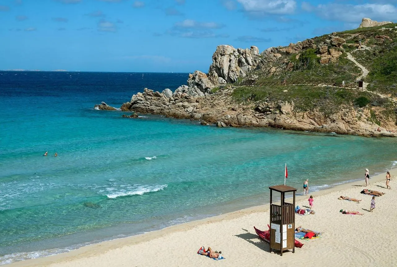 Apartment Glorious Residence Le Pavoncelle 1 Bedroom Sleeps 4 Child Santa Teresa Gallura