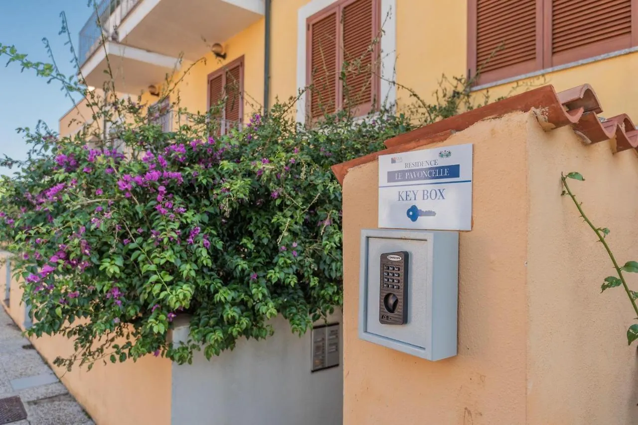 Glorious Residence Le Pavoncelle 1 Bedroom Sleeps 4 Child Santa Teresa Gallura Italy