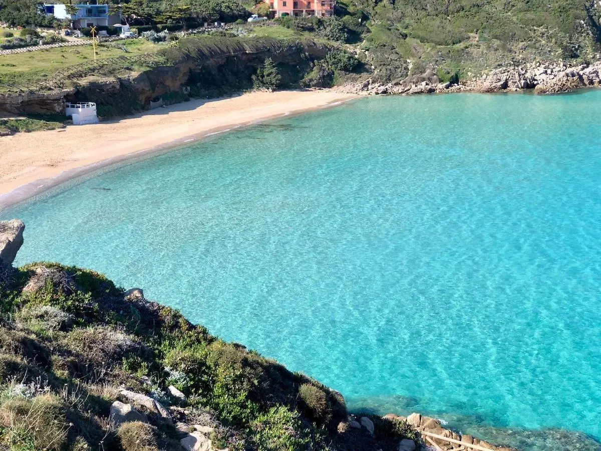 Glorious Residence Le Pavoncelle 1 Bedroom Sleeps 4 Child 산타테레사의갈루라 아파트