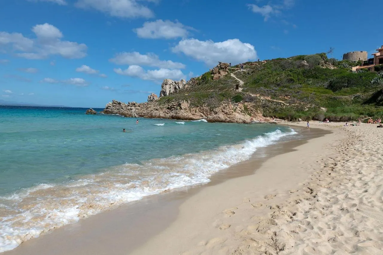 Apartment Glorious Residence Le Pavoncelle 1 Bedroom Sleeps 4 Child Santa Teresa Gallura Italy